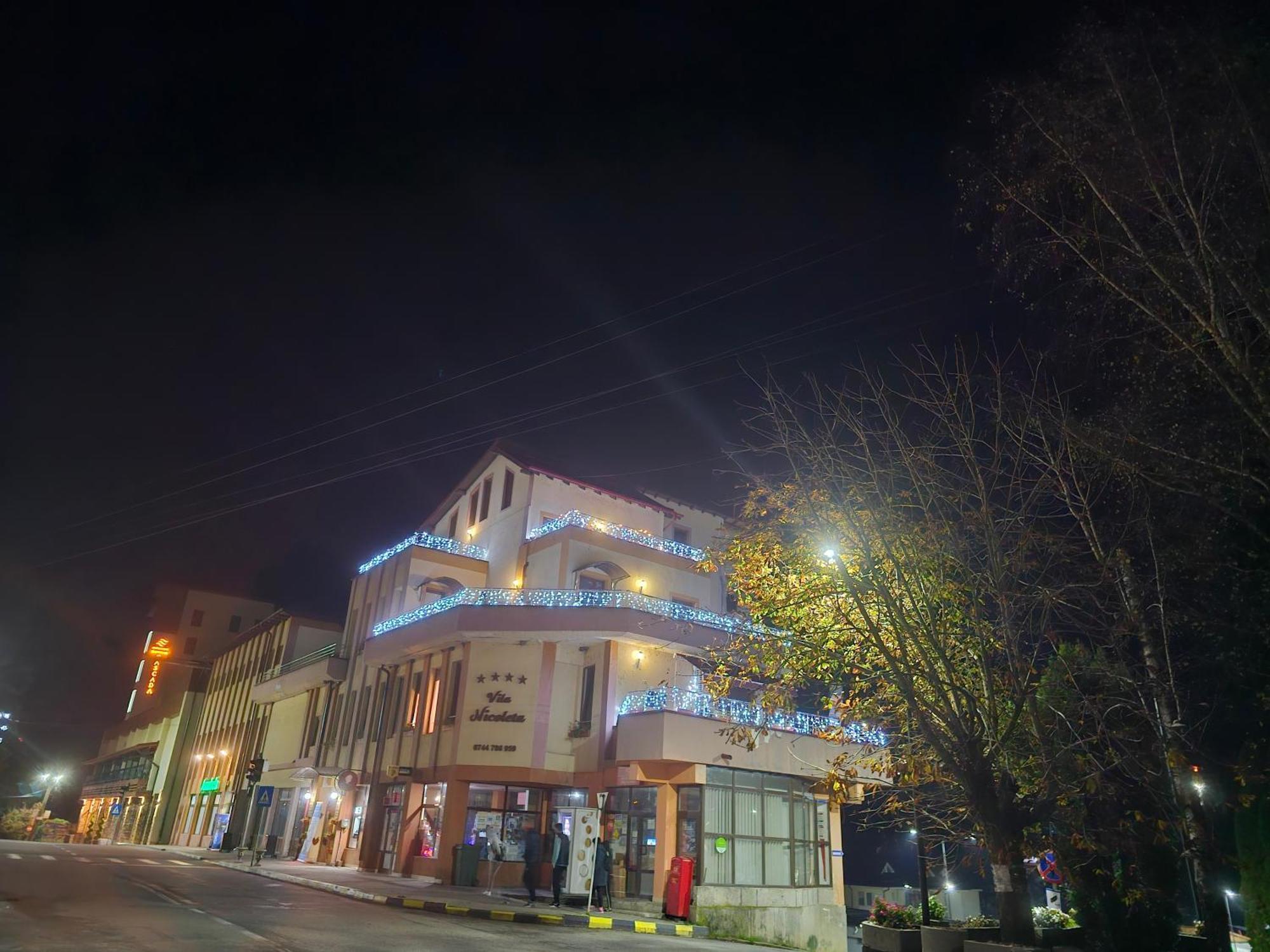 Vila Nicoleta Baile Olanesti Exterior photo