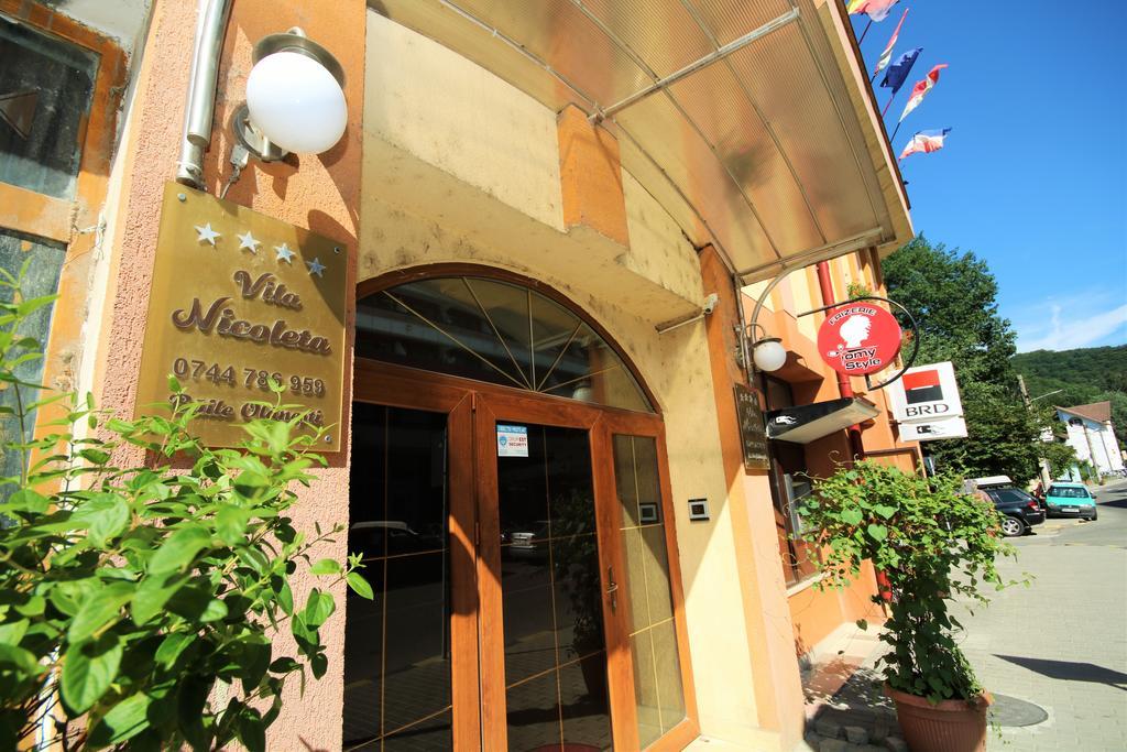 Vila Nicoleta Baile Olanesti Exterior photo